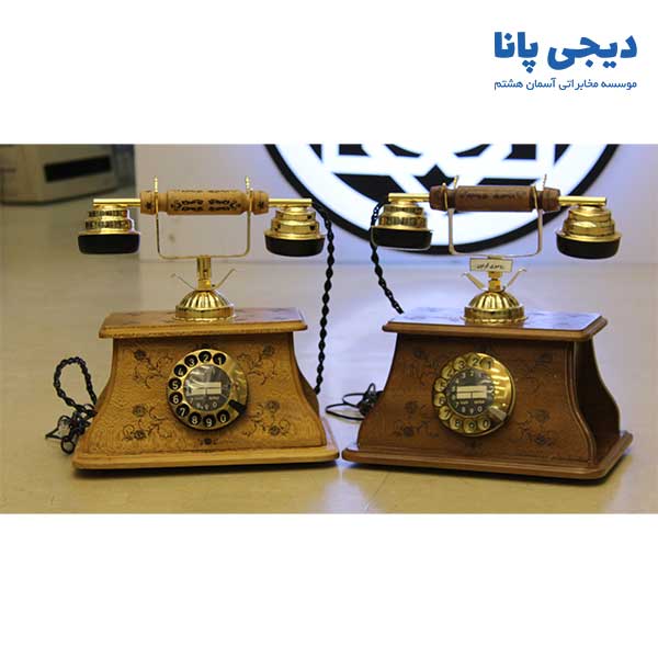 تلفن سلطنتی گردون مدل 518