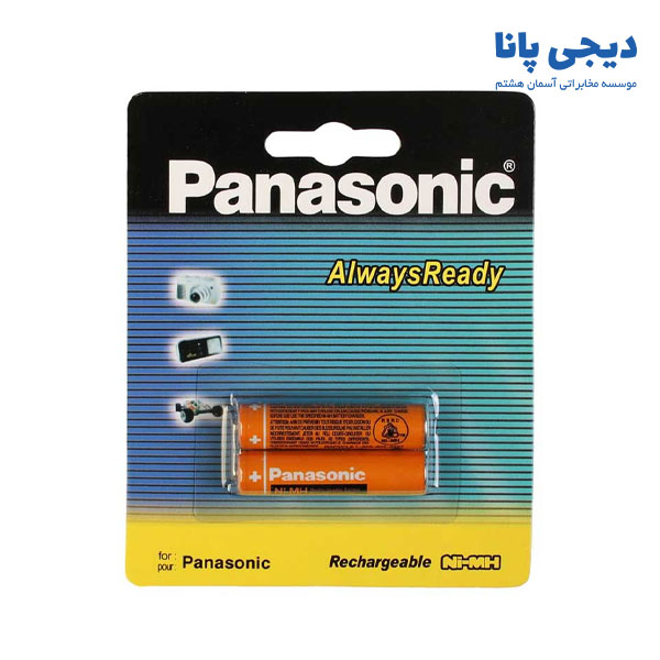 باتری پاناسونیک کارتی