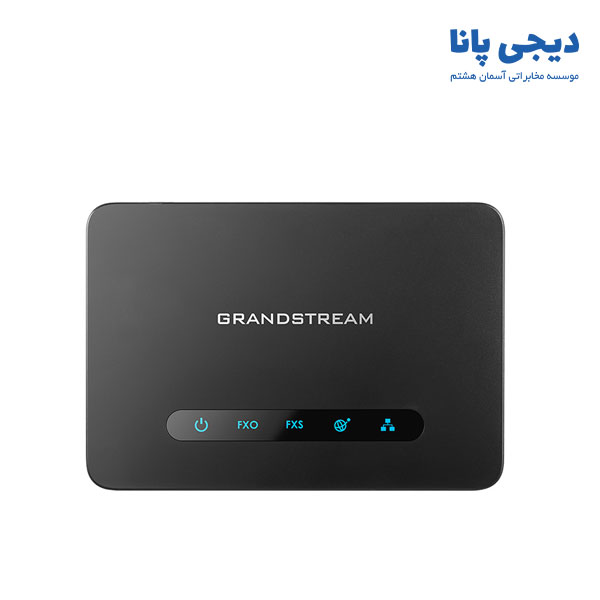 گیت وی گرنداستریم FXS مدل HT812