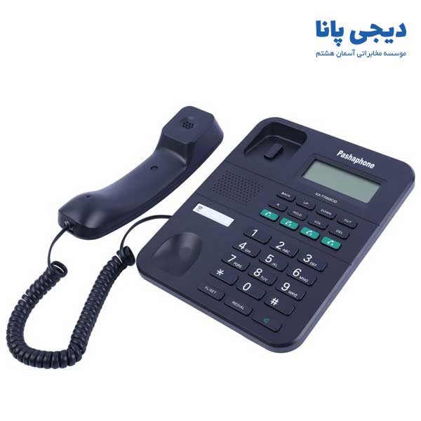 تلفن رومیزی پاشافون مدل KX-T7003CID