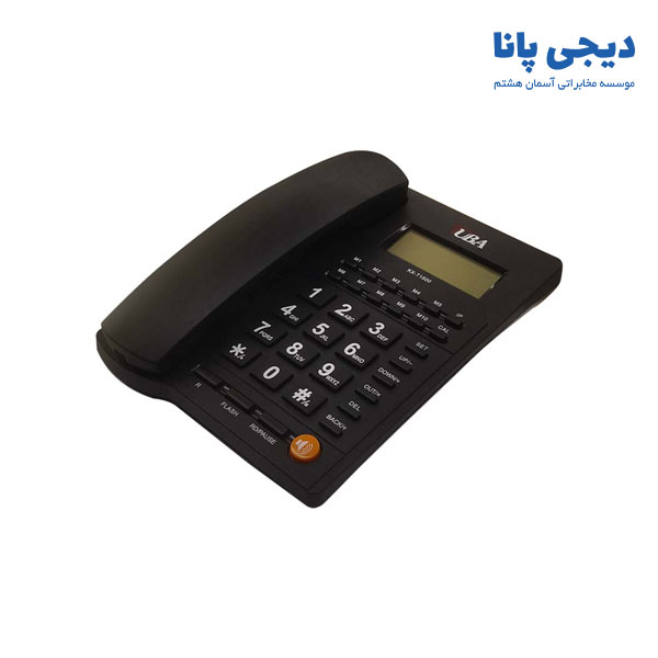 تلفن رومیزی ایرانی طوبی مدل KX-T1500