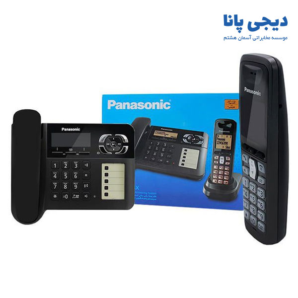 تلفن پاناسونیک مدل KX-TGF120