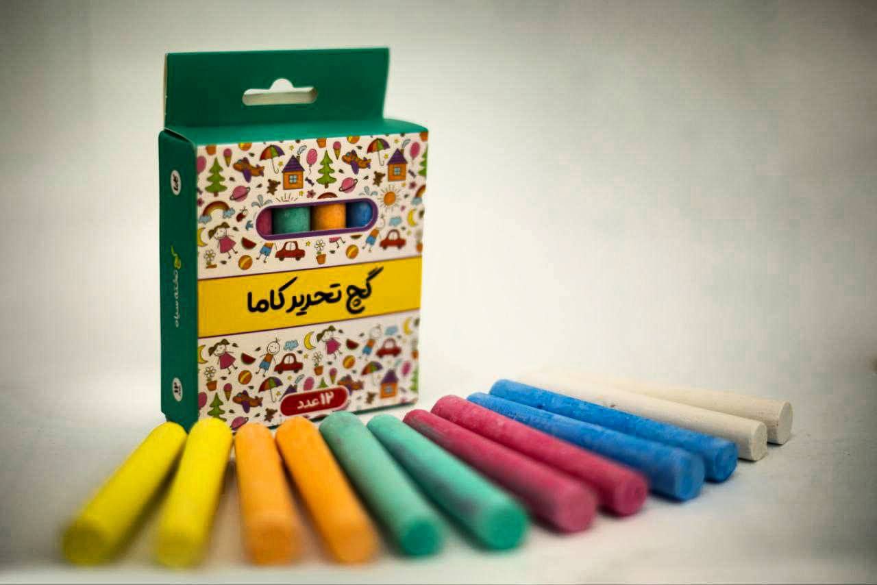گچ تحریر کاما (پست پیشتاز پس کرایه)