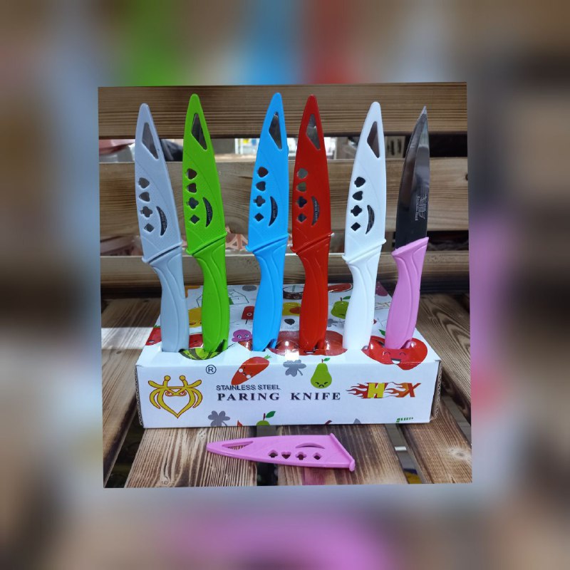 چاقو غلافدار اویمیز (پست پیشتاز پس کرایه)
