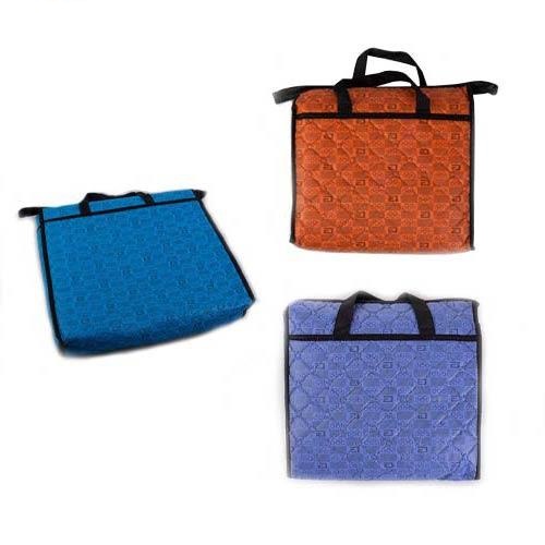 زیرانداز مسافرتی پارچه ای کیف دار 6 نفره (پست پیشتاز پس کرایه)