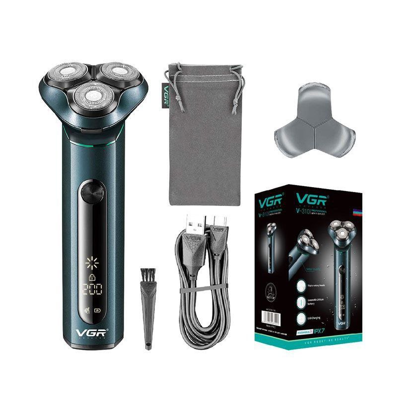 موزن سه تیغ VGR   مدل V310 (پست پیشتاز پس کرایه)