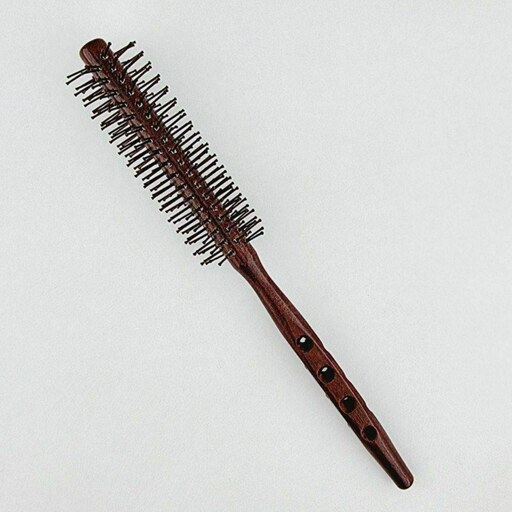 برس گرد چوبی نسوز سوراخ دار حالت دهنده (پست پیشتاز پس کرایه)