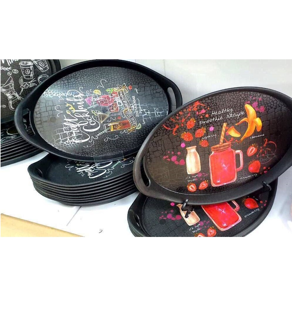سینی بیضی متوسط رایکا (پست پیشتاز پس کرایه)