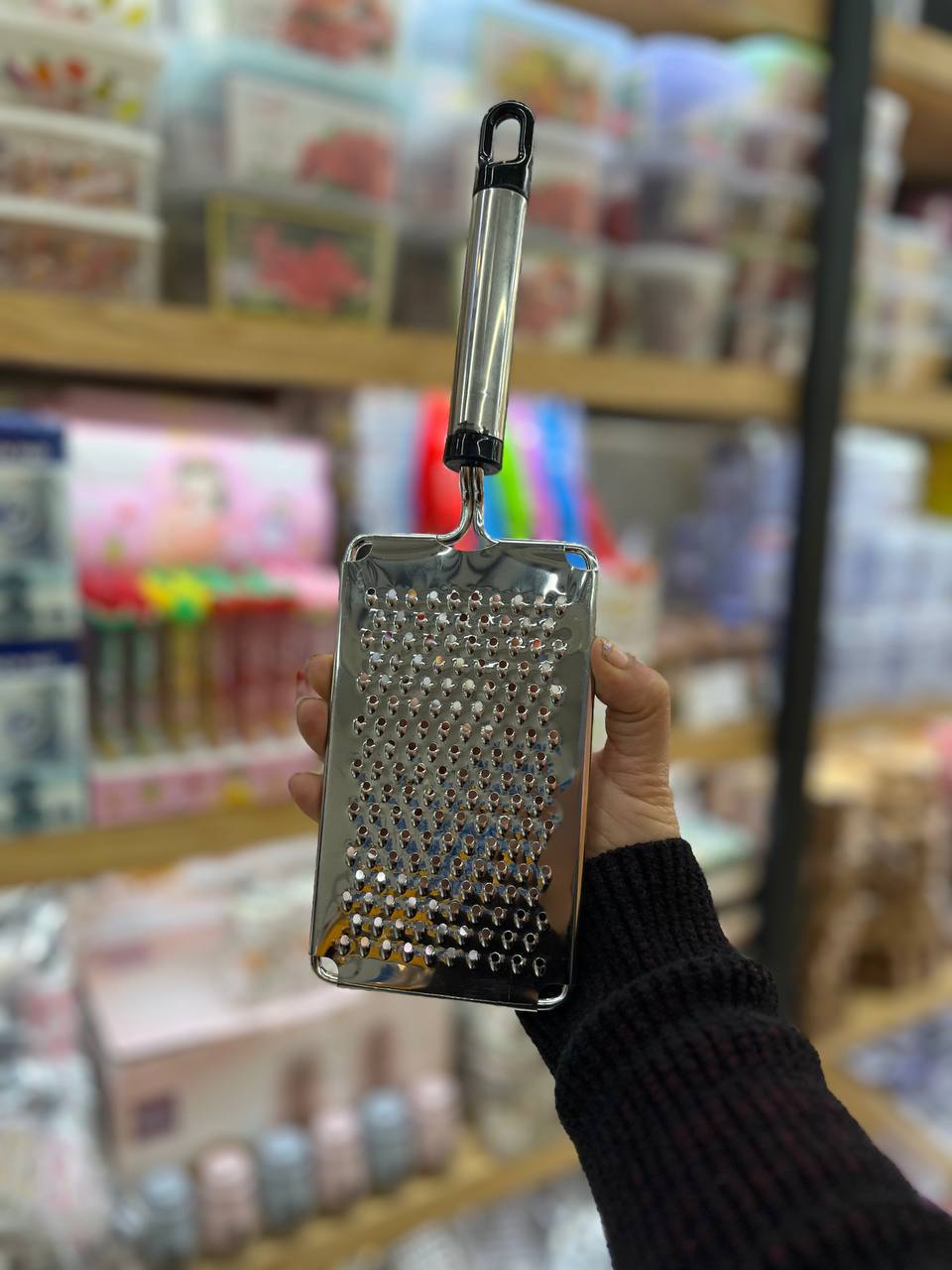 رنده تخت استیل2 (پست پیشتاز پس کرایه)