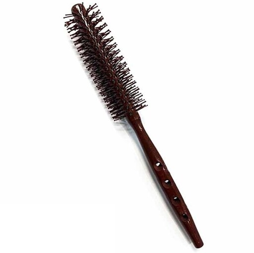 برس گرد چوبی نسوز سوراخ دار حالت دهنده (پست پیشتاز پس کرایه)