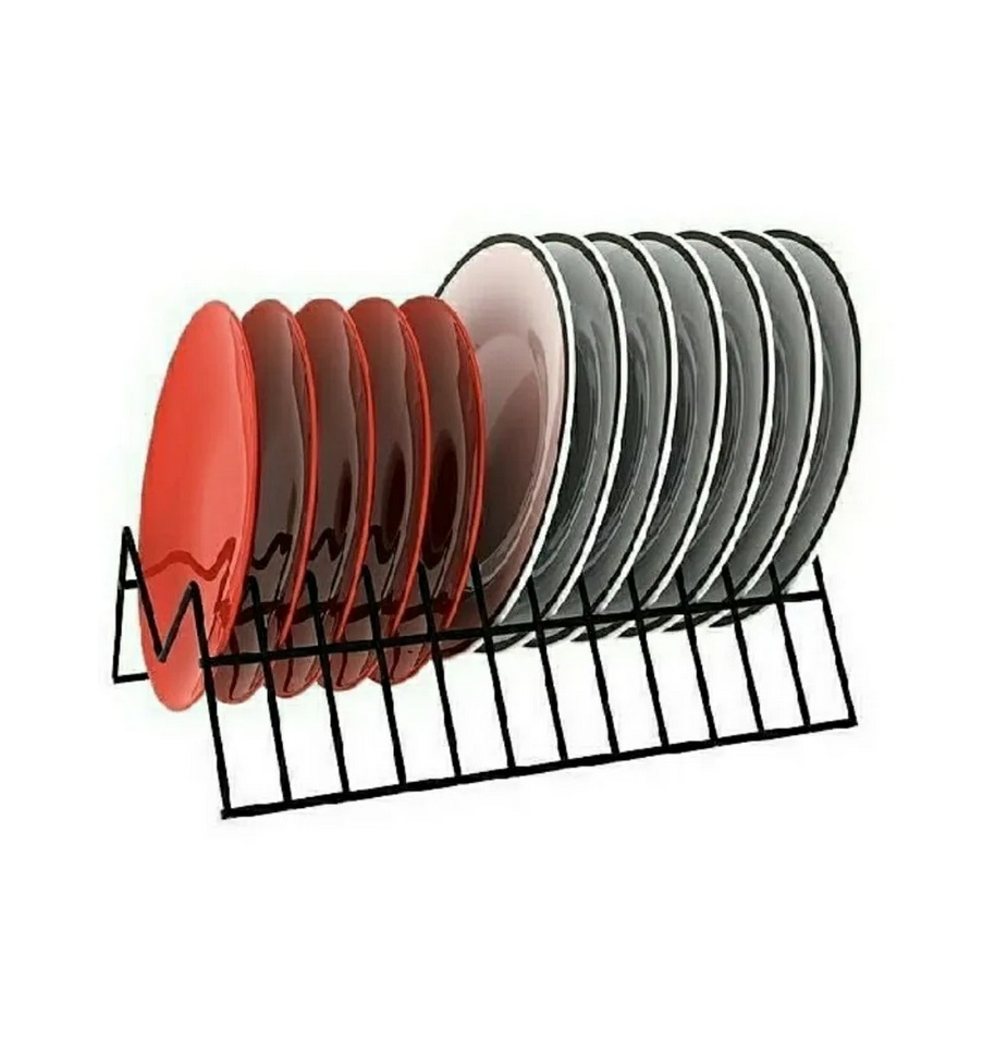 استند بشقاب طرح M (پست پیشتاز پس کرایه)