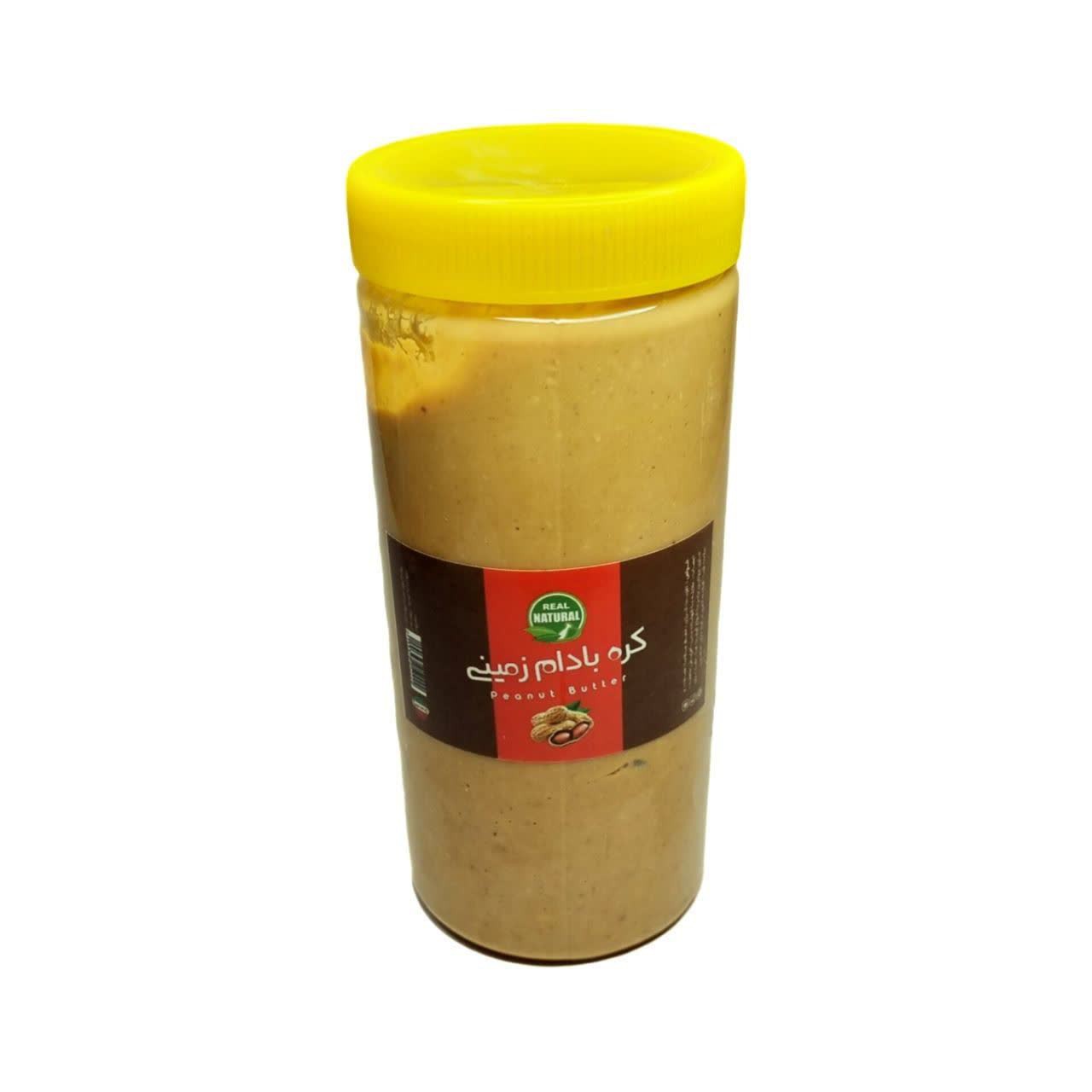 کره بادام زمینی ممتاز فدک (700 گرم)