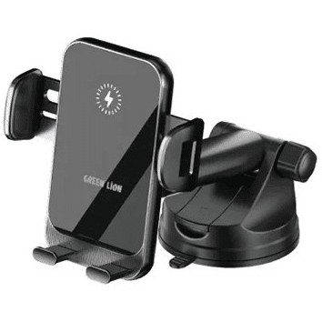 هولدر و شارژر وایرلس موبایل گرین لاین Green Lion Extendable Wireless Charger