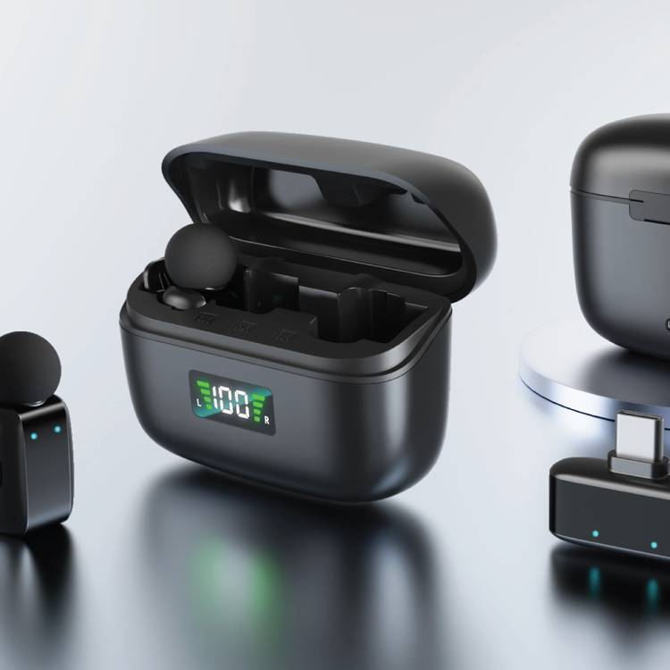 میکروفون یقه ای گرین لاین مدل Flex Mic Duo