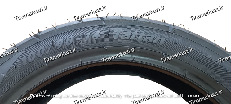 لاستیک 100/90/14 ایران یاسا | کیفیت عالی + قیمت مناسب | مناسب محور جلو و عقب