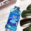دهان شویه اورال-بی مدل Lasting Freshness حجم 250 میلی لیتر