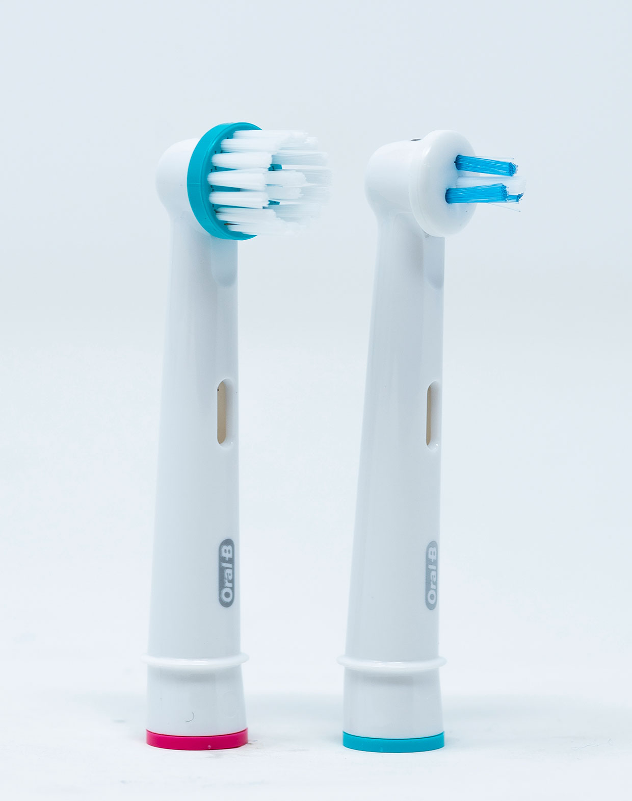 سری یدک مسواک برقی اورال بی Oral-B مدل ORTHO CARE مناسب دندان ارتودنسی بسته 3 عددی