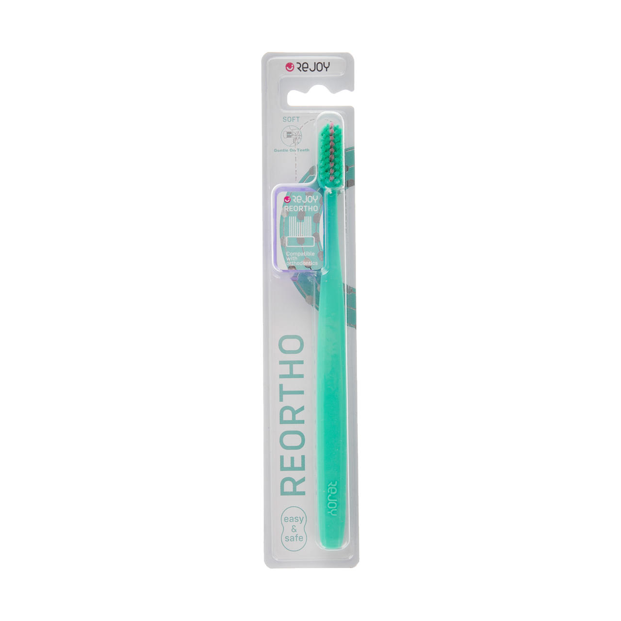 مسواک ارتودنسی ریجوی مدلRejoy Reortho