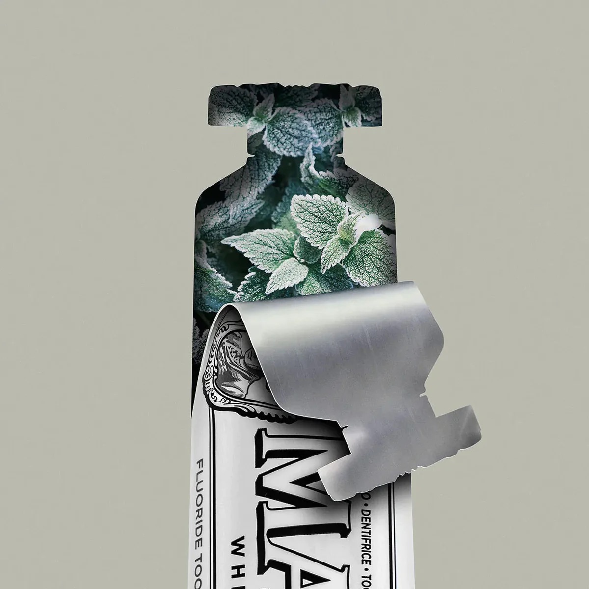 خمیر دندان سفید کننده مارویسMARVIS  (85ML) مناسب افراد عادی