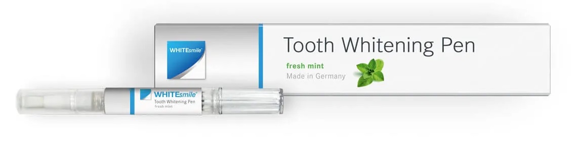 قلم سفید کننده دندان وایت اسمایل مدل نعنایی TOOTH WHITENING  PEN