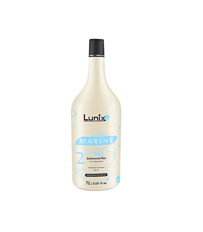 لونیکس کراتین انواع مو 1000 ML
