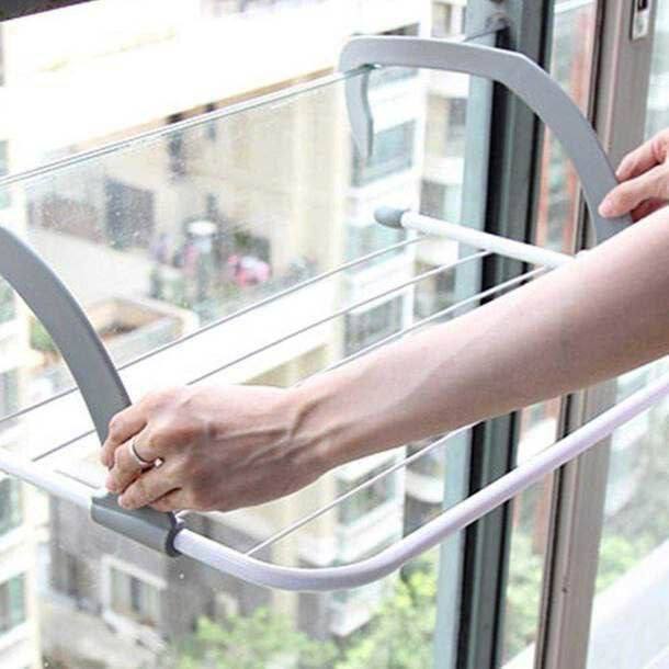 بند رخت آپارتمانی شوفاژی (پست پیشتاز پس کرایه)