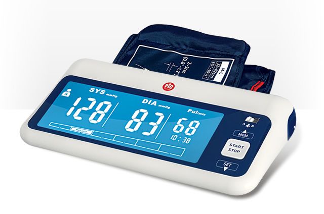 فشارسنج پیک سلوشن مدل Clear Rapid