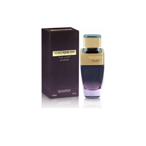 عطرادکلن زنانه د لیدی اینتنس مارکو سروسی