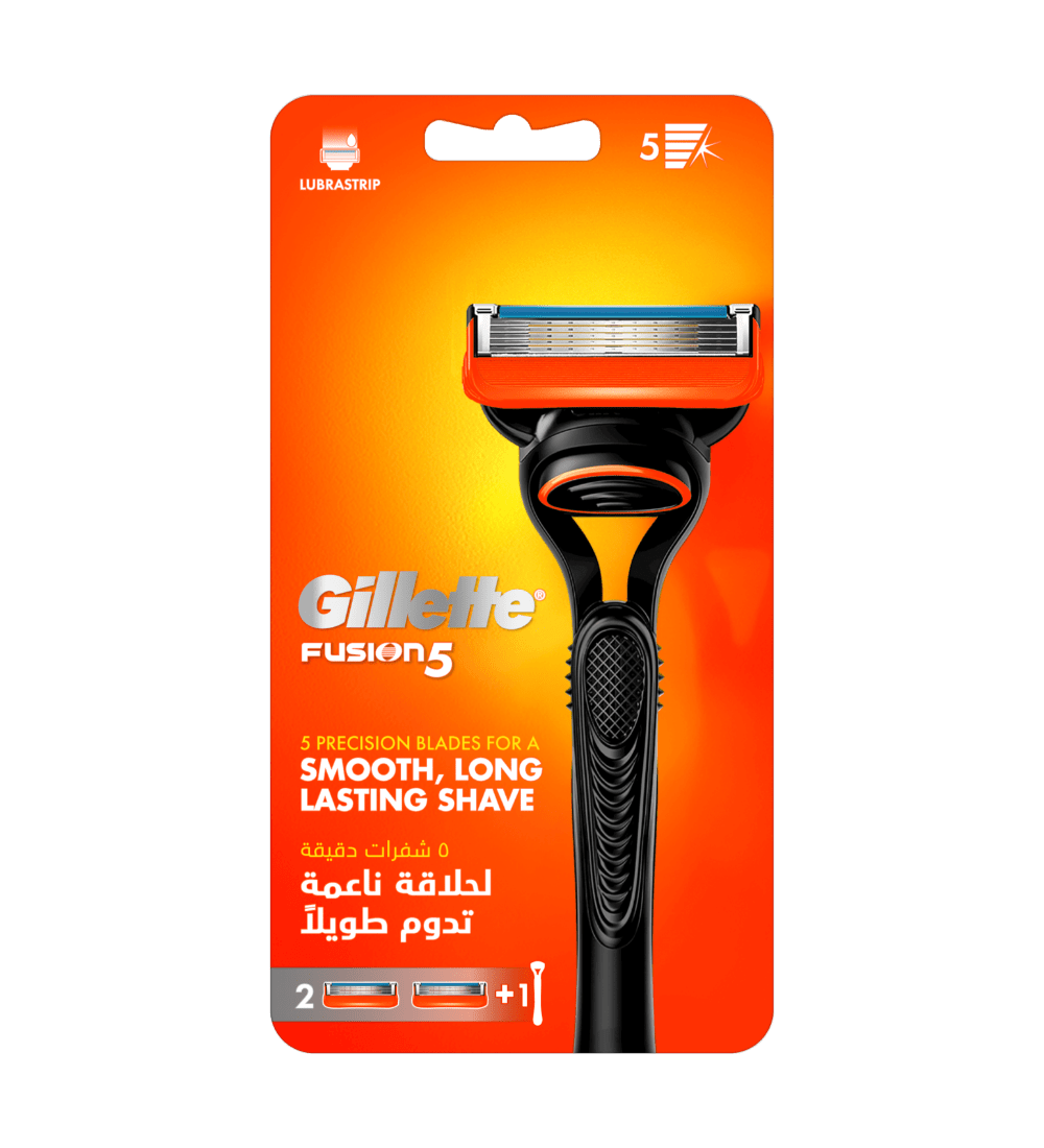 خودتراش ژیلت فیوژن 5 Gillette