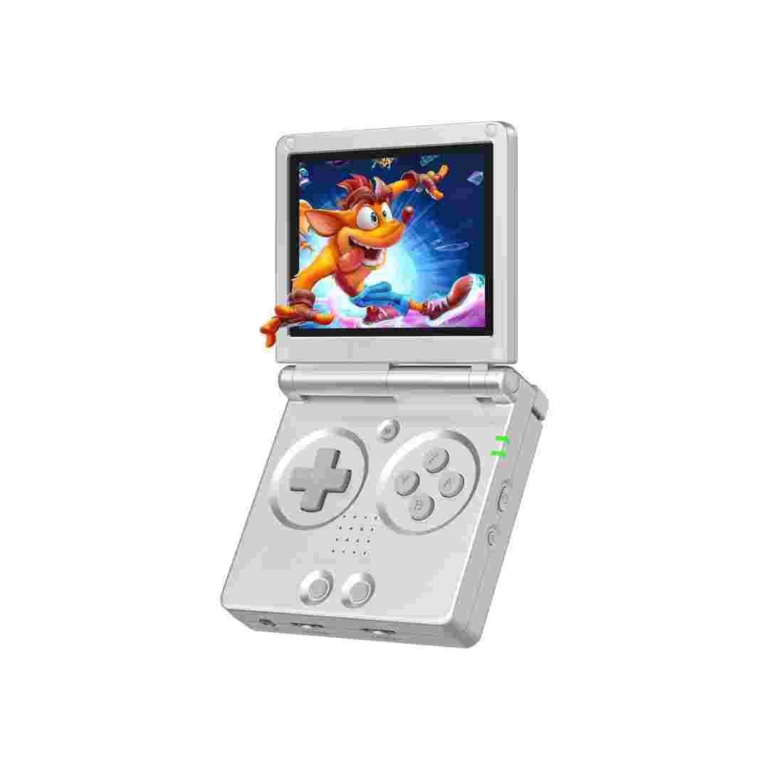 کنسول بازی جی پی پرو فولد گرین Green GP Pro Fold Gaming Console (پس کرایه)