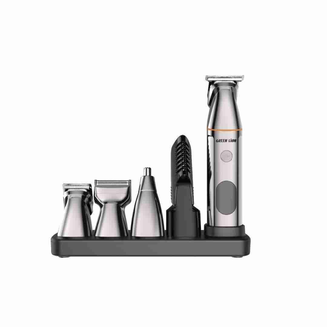 ست ماشین اصلاح گرین لاین Green Lion 5 In 1 Multi- (پس کرایه)