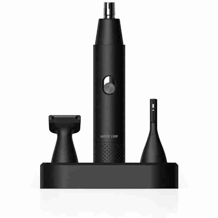 ماشین اصلاح گرین لاین مدل Green Lion Grooming Kit 3in1 (پس کرایه)