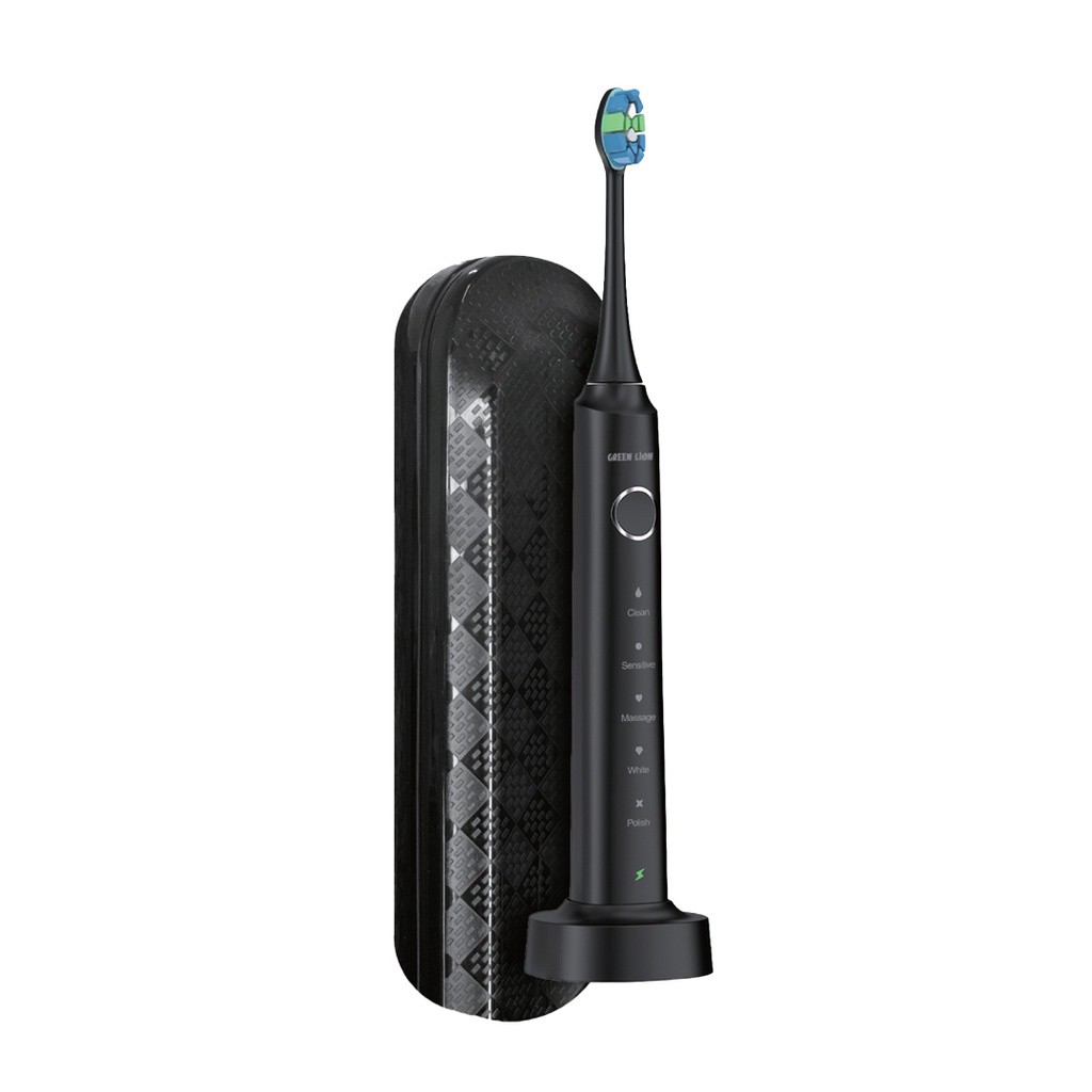 مسواک هوشمند گرین لاین مدل GREEN LION SMART BRUSH GL-SB07 (پس کرایه)