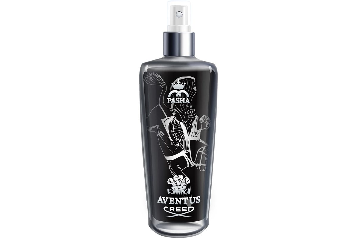 بادی اسپلش اونتوس پاشا 200ml