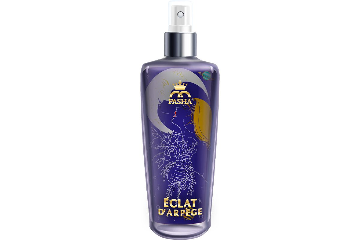 بادی اسپلش اکلت پاشا 200ml