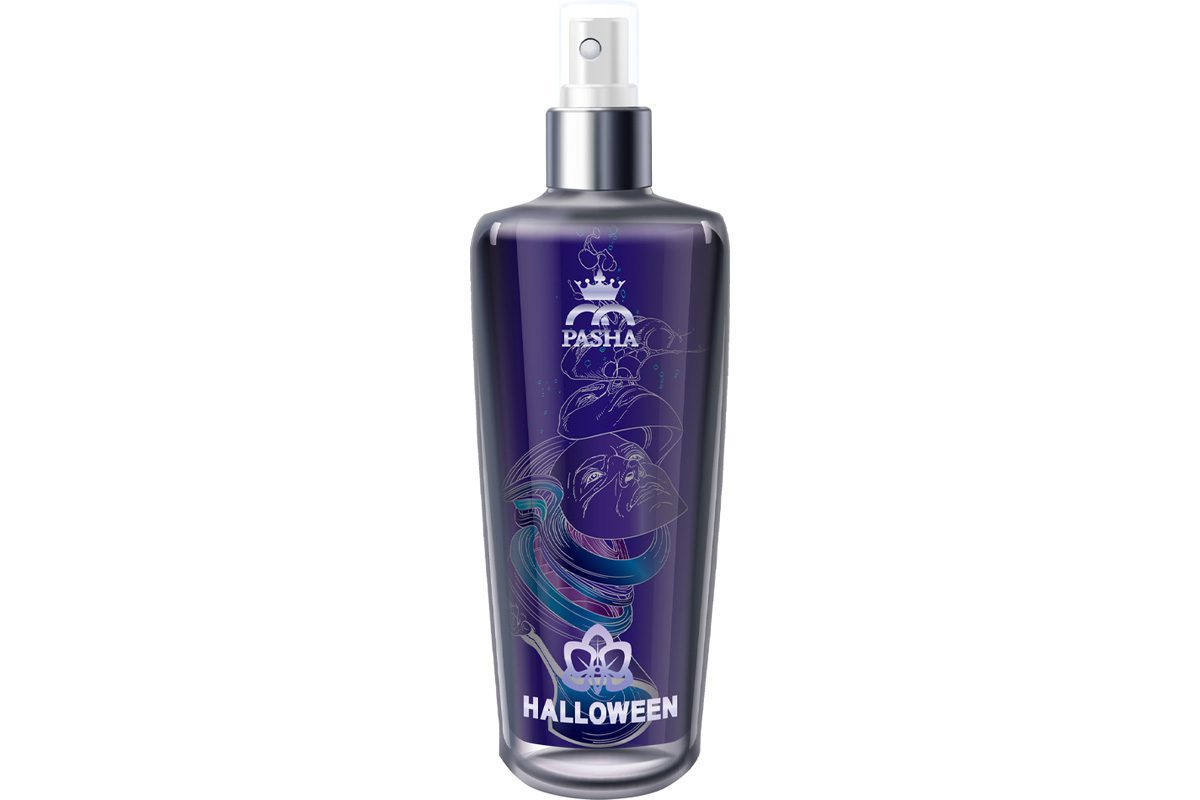 بادی اسپلش هالووین پاشا 200ml