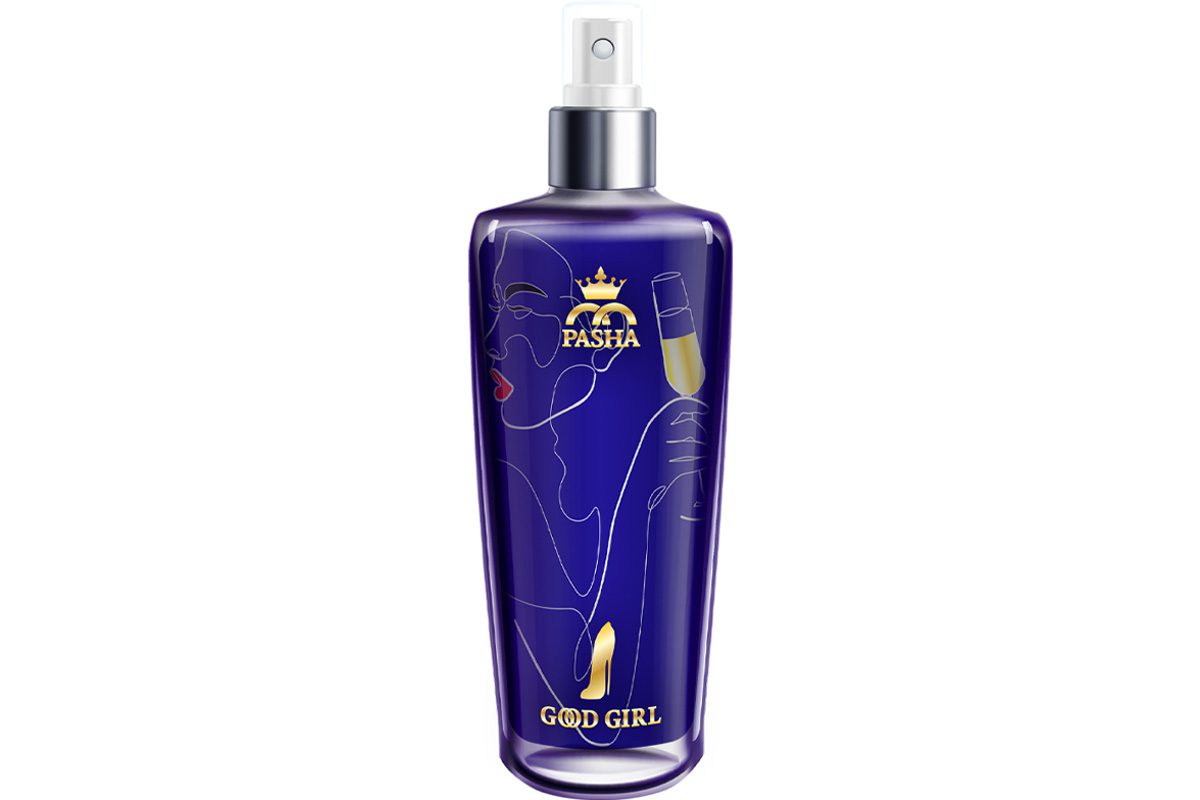 بادی اسپلش گودگرل پاشا 200ml