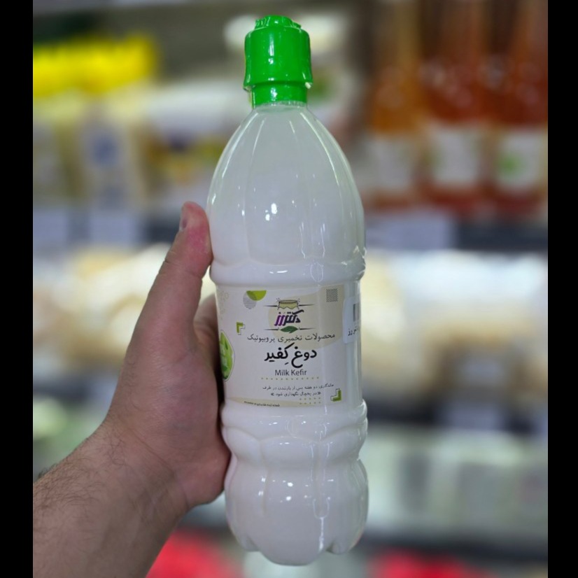 دوغ کفیر