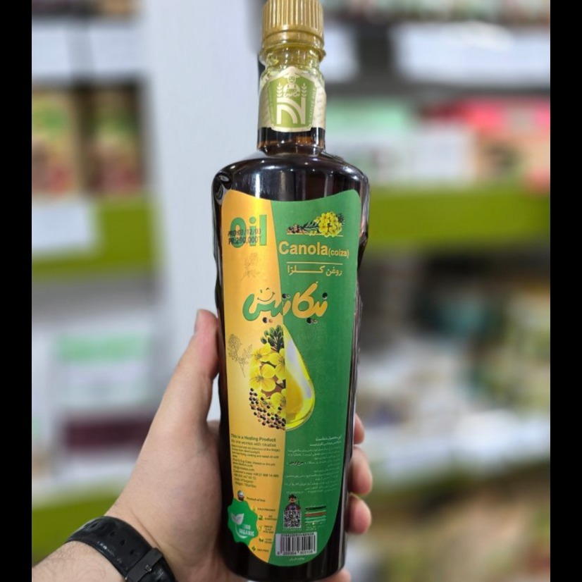 روغن کلزا نیکاتیس