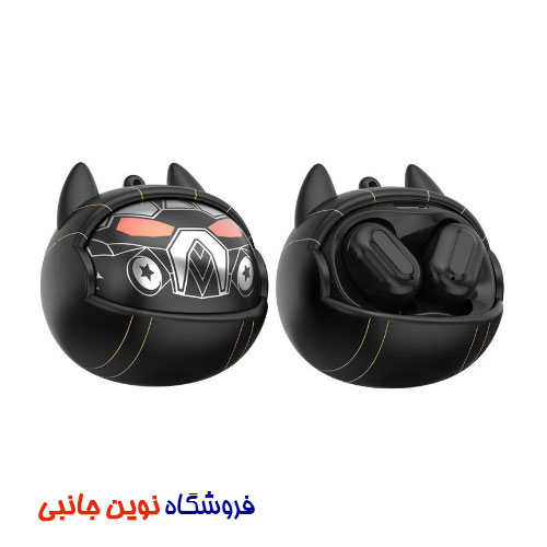 ایرپاد هندزفری گرین لاین مدل Shadow Beats ا Green Lion Shadow Beats True Wireless Earbuds (تک و عمده)