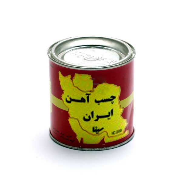 چسب آهن ربعی سینا