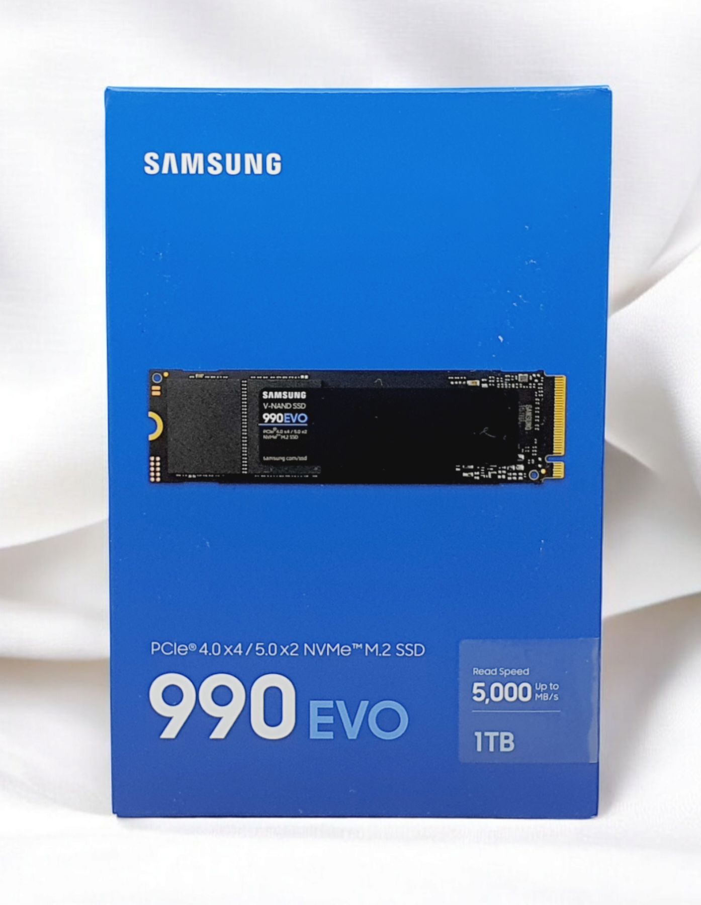 حافظه SSD سامسونگ Samsung 990 EVO 1TB