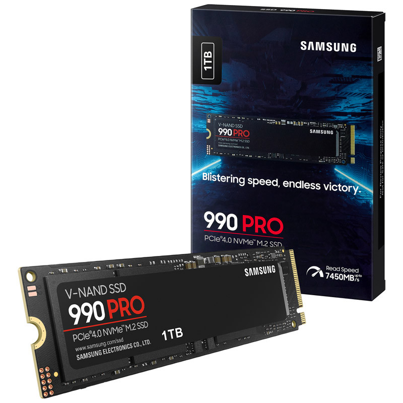 Samsung 990 Pro 1TB M.2