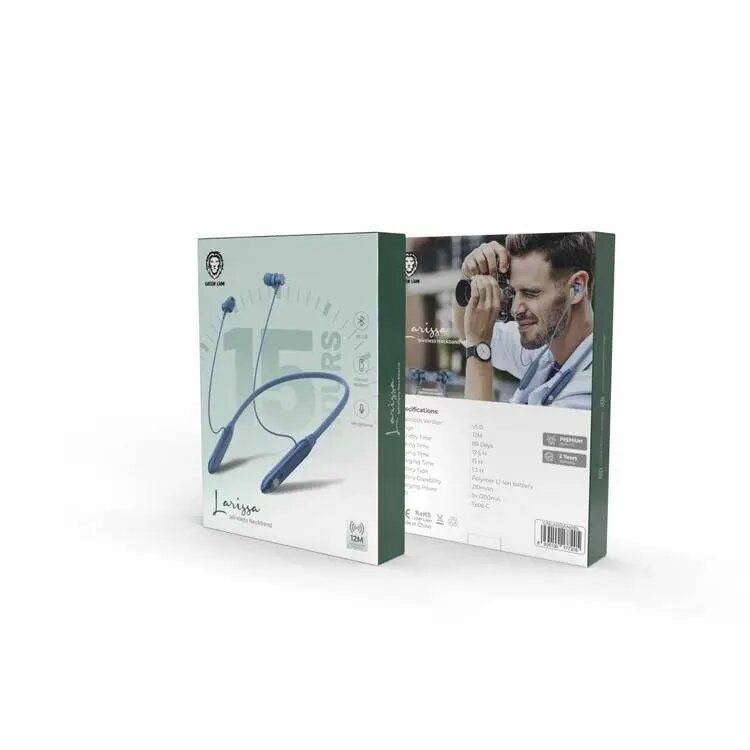 هدفون بی سیم گرین لاین مدل Larissa Wireless (پس کرایه)