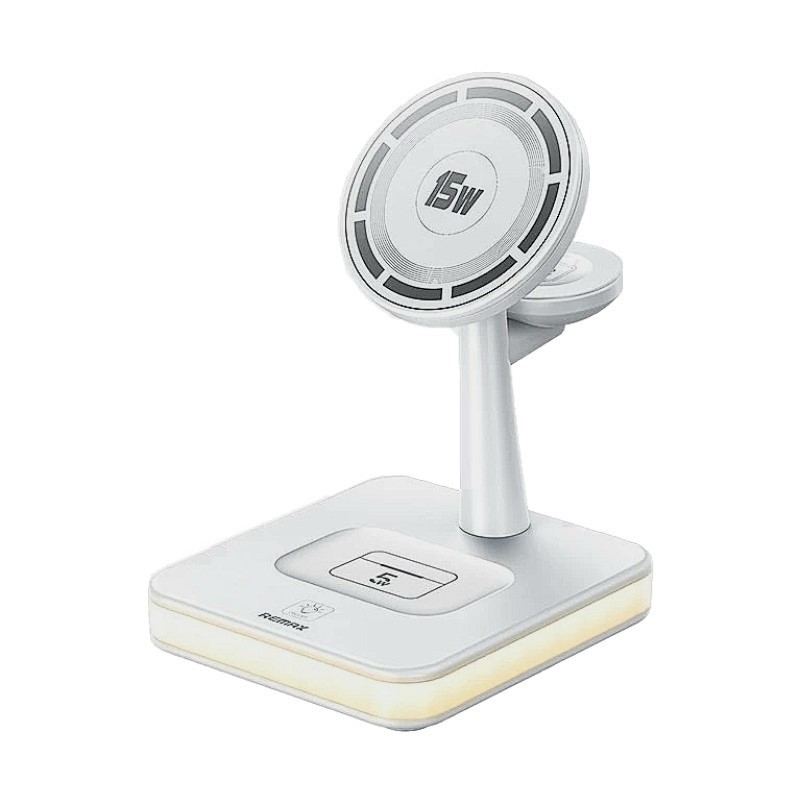 شارژر بی سیم ریمکس مدل RP-W96