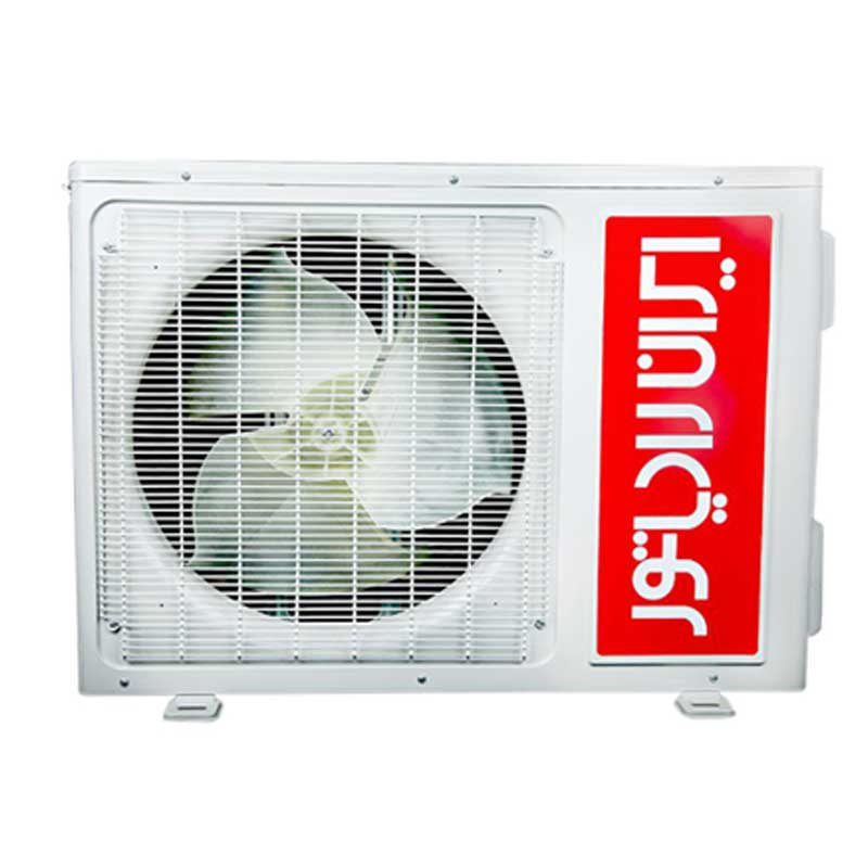 کولر گازی 18000 ایران رادیاتور مدل ICA-18CH