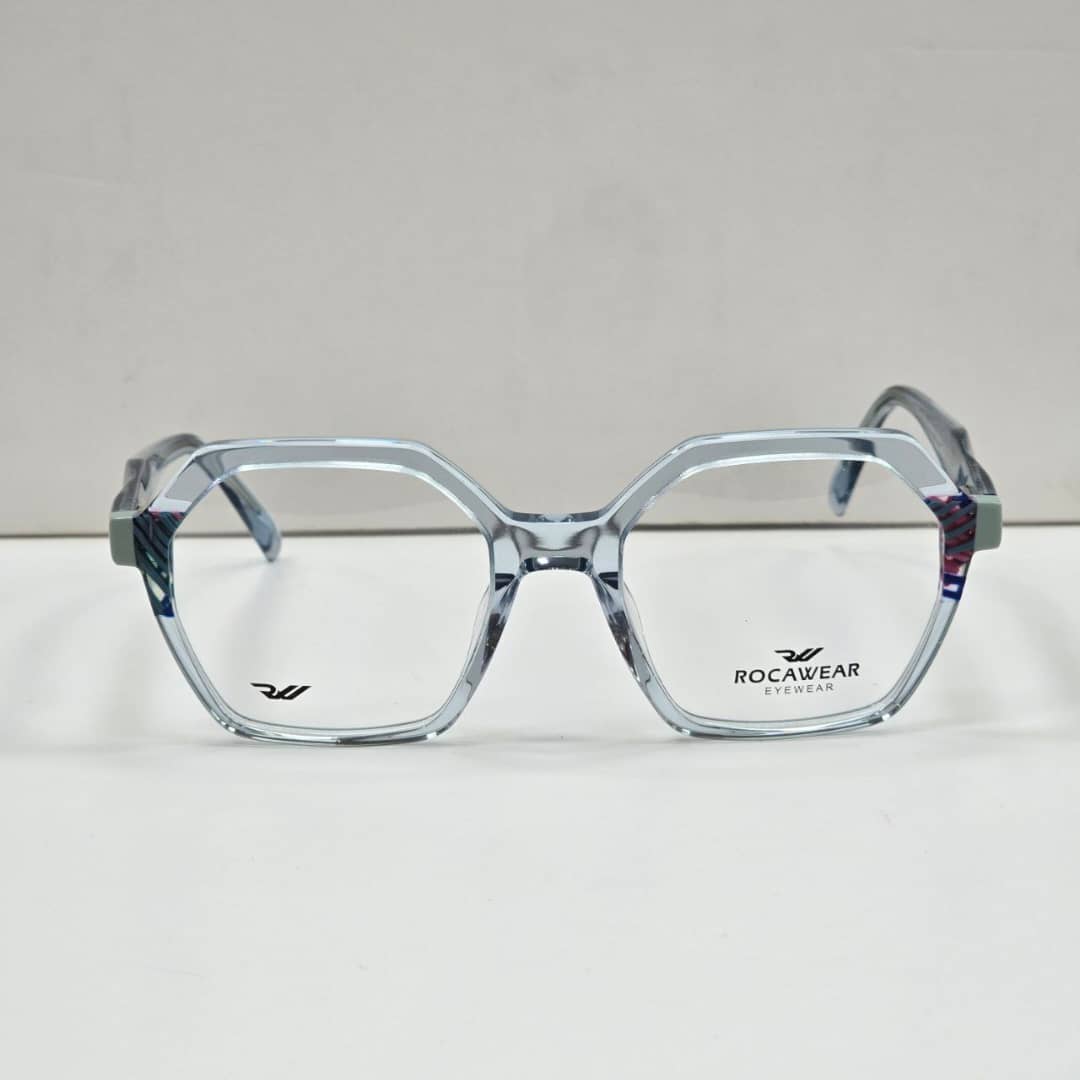 عینک طبی آبی ROCAWEAR 9832