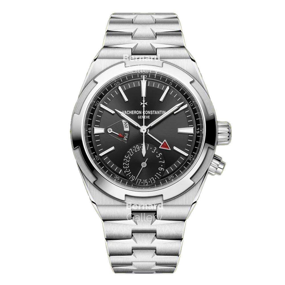 ساعت مچی مردانه واشرون کنستانتین Vacheron Constantin overseas dual time B12