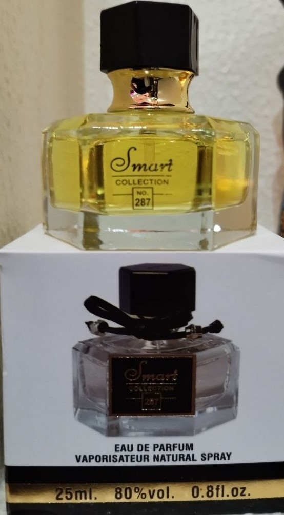 ادکلن زنانه اسمارت کالکشن کد 287 Gucci Flora گوچی فلورا