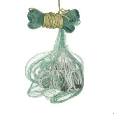 تور ماهیگیری پرتابی نایلونی 20 متری